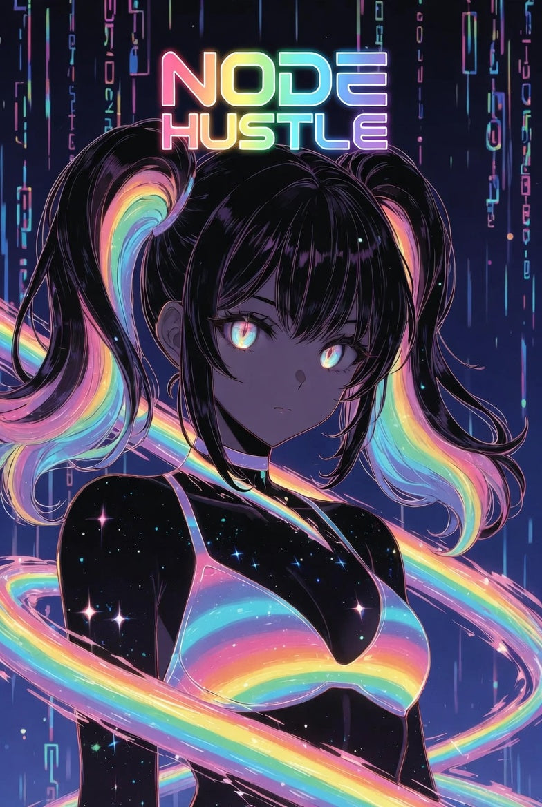 Magenta Midnight Drops: The New Face of Node Hustle