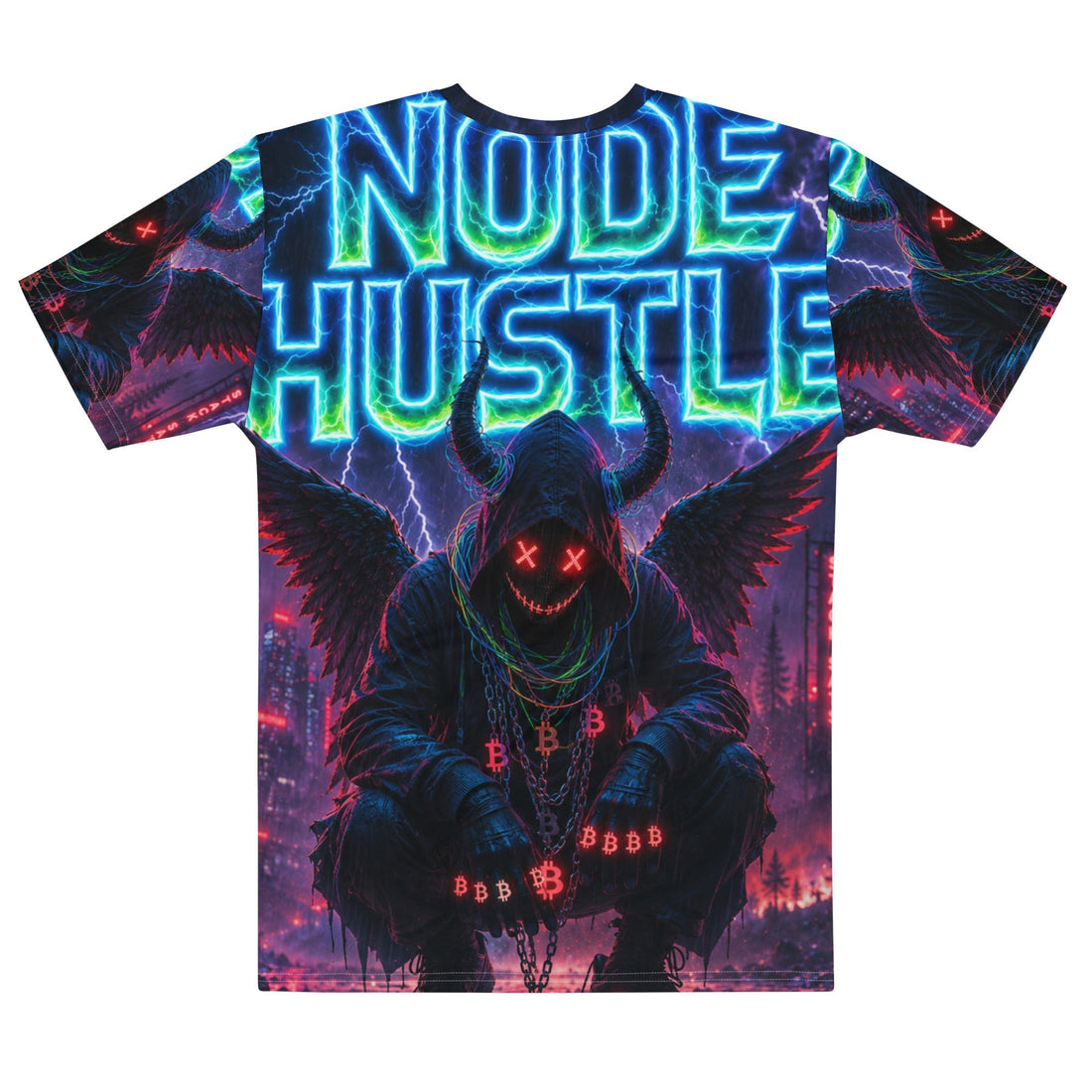 Node Hustle: Cyberpunk Crypto Streetwear Built for the Real Degens | New Drops + $NHC Presale Heating Up