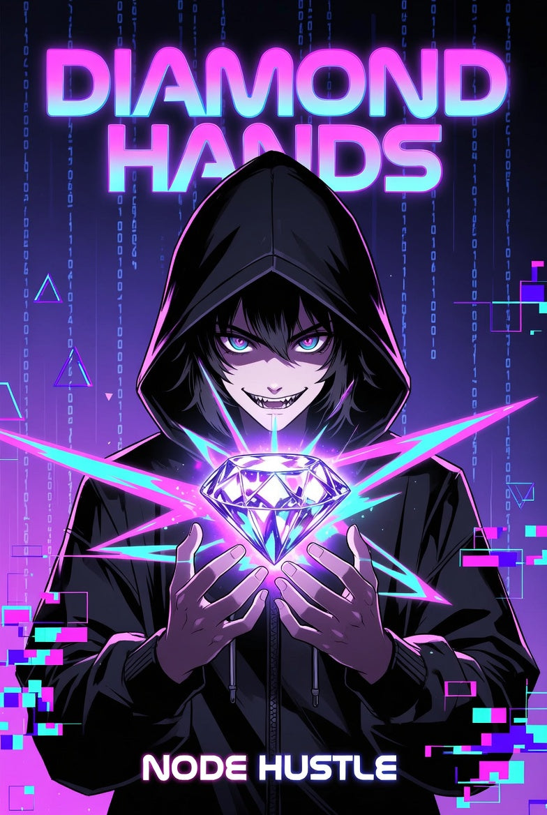Diamond Hands Collection Drop: For Those Who Never Fold