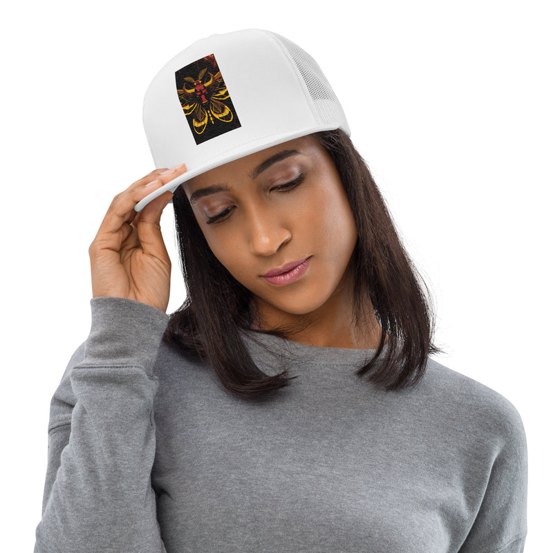 Cappello Silence of the Lambo