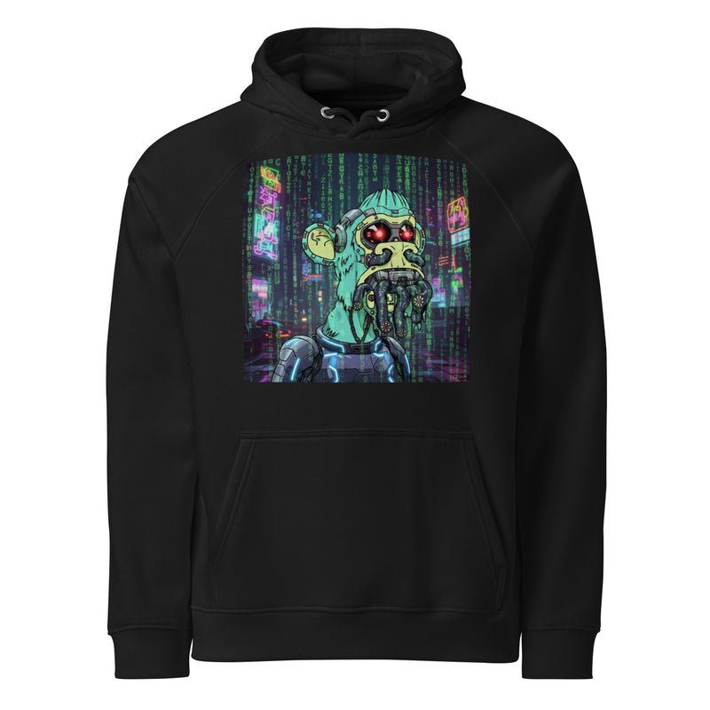 Cyber Matrix Ape