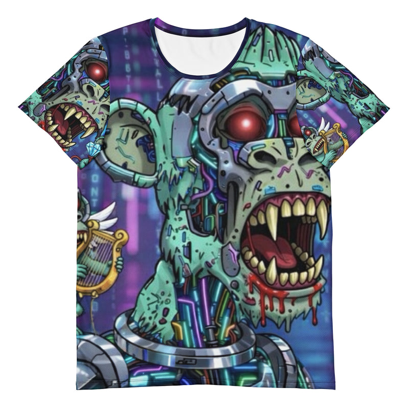 Zombie Ape Trio