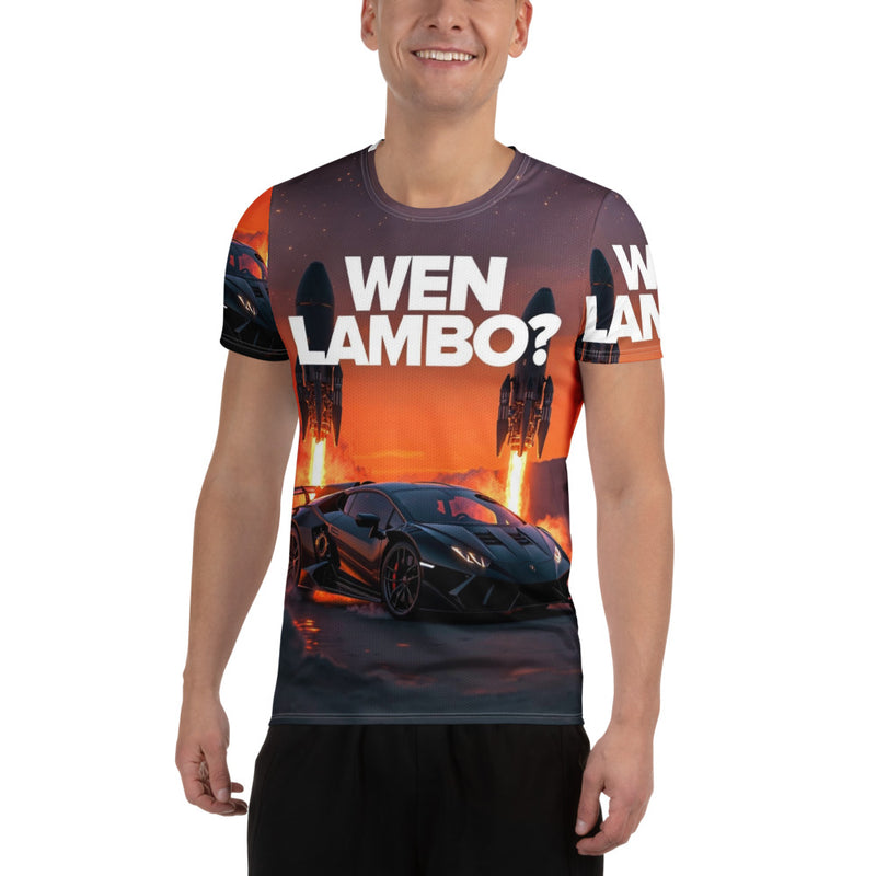 Lambo Wen