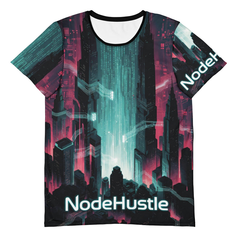Node Hustle City