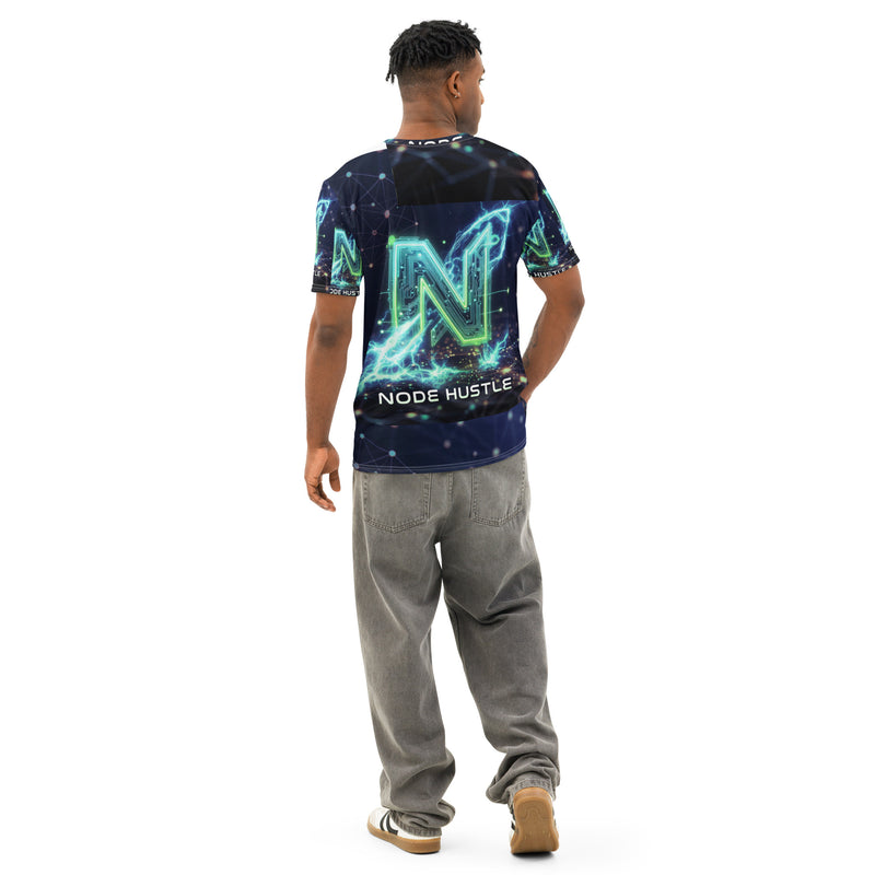 Men’s cotton crew neck t-shirt
