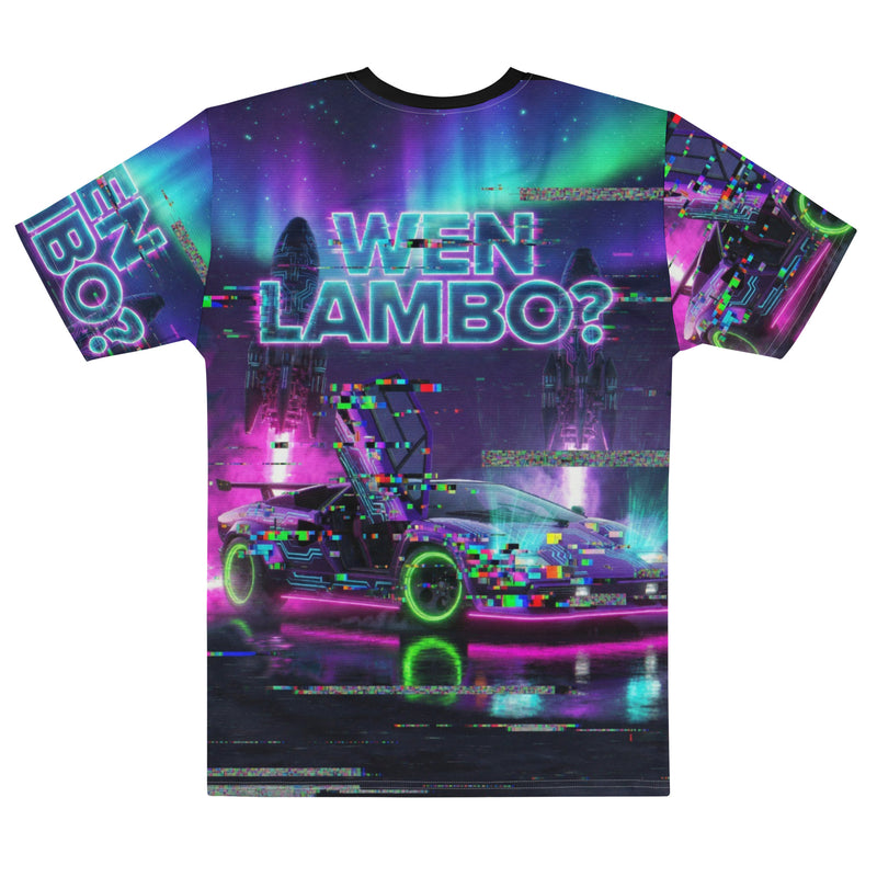 Lambo Wen ?