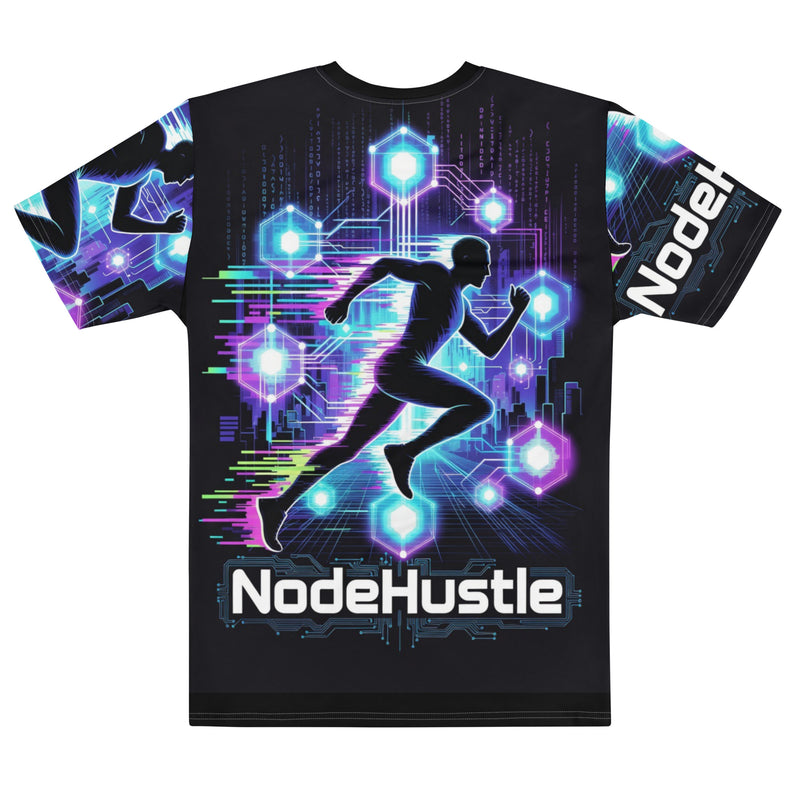 Node Hustle Running