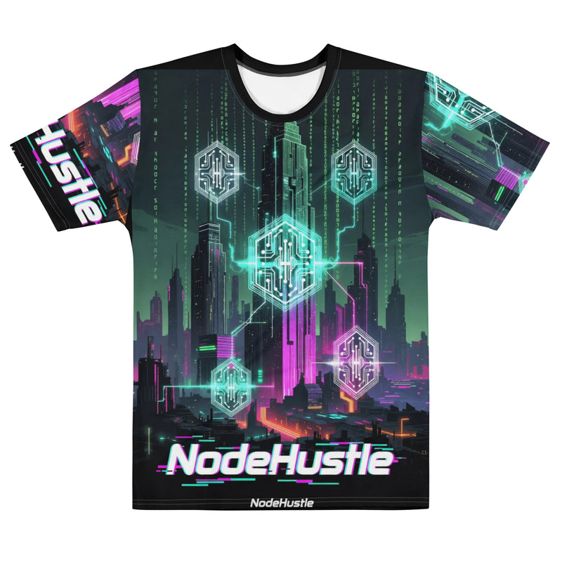 Node Hustle City