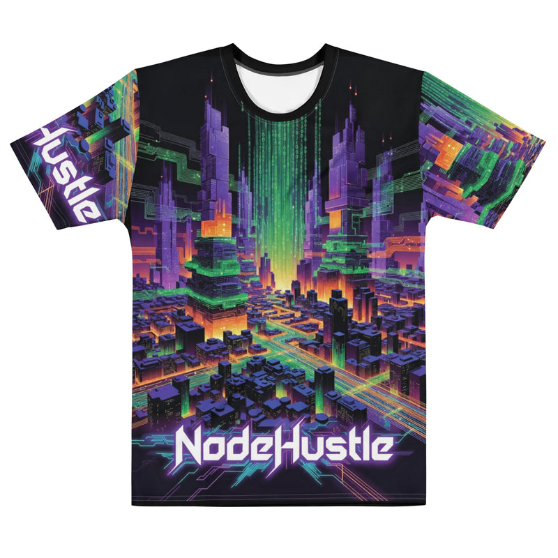 Node Hustle City
