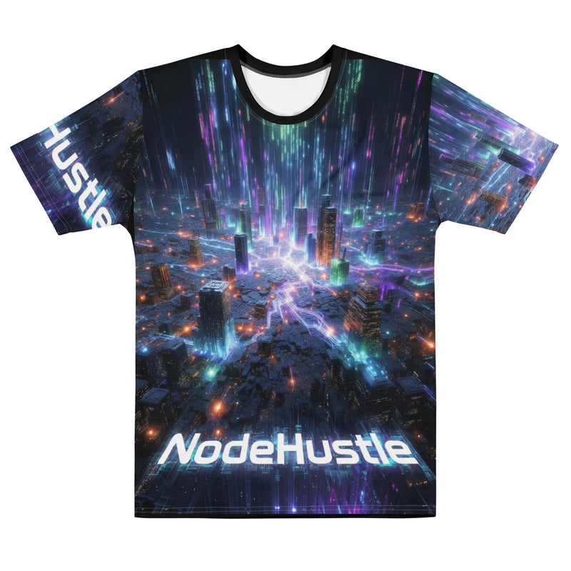 Node Hustle City