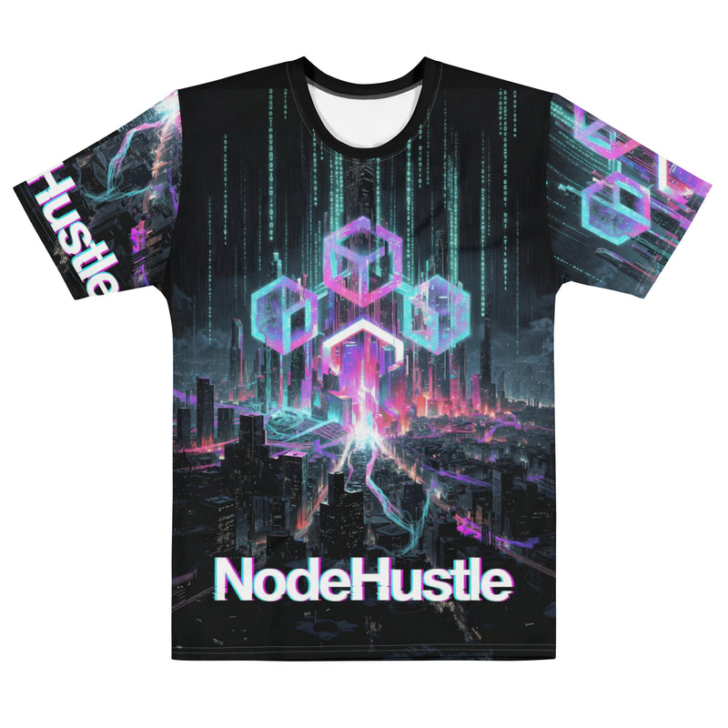 Node Hustle City