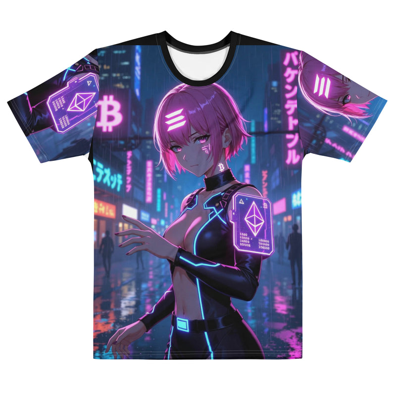 Cyber Chick Bitcoin