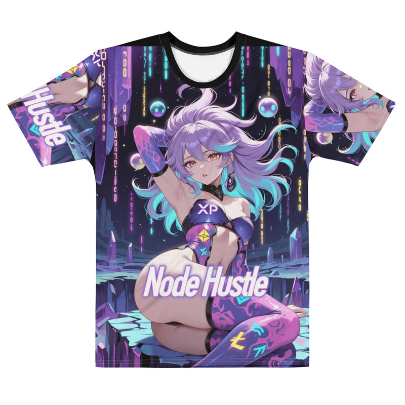 Anime Lavender Cosmic XRP