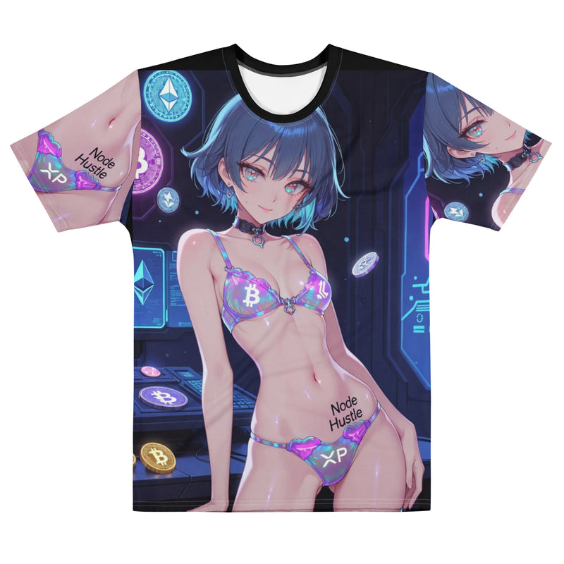 Anime and Node Hustle Crypto