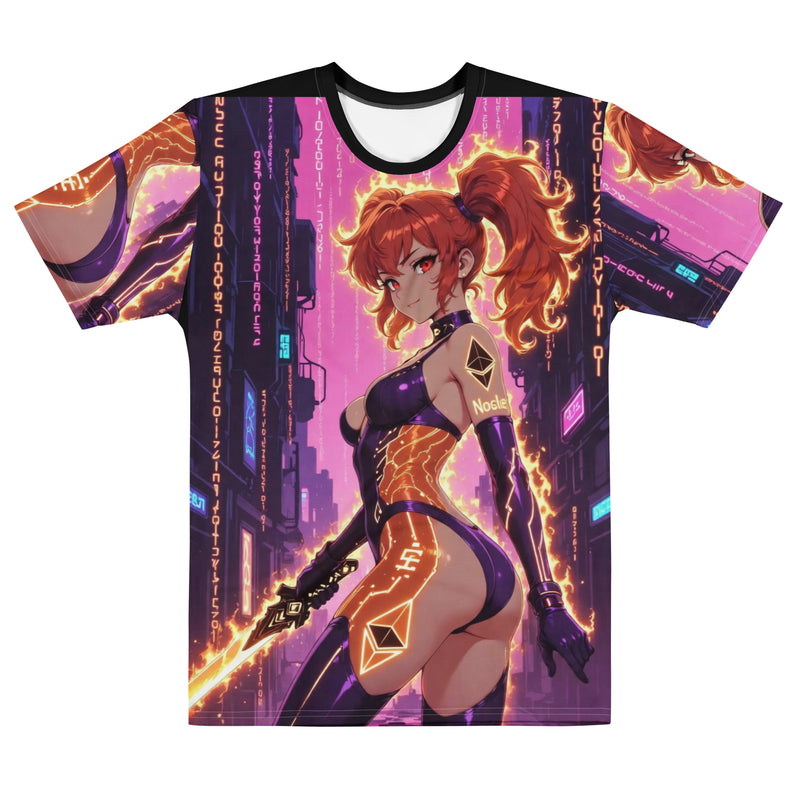 Anime and crypto