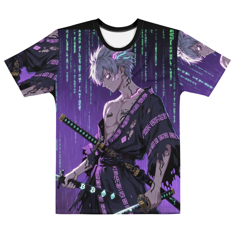 Anime Code Warrior