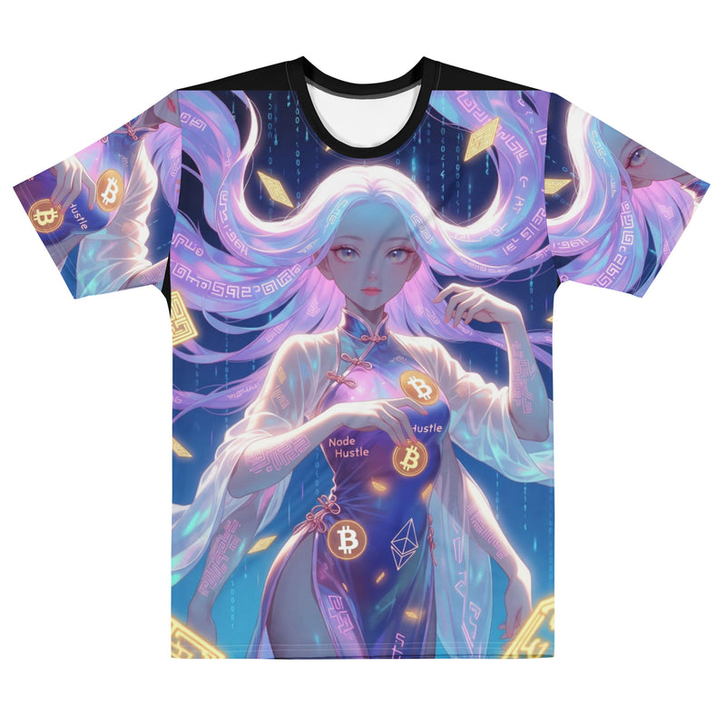 Anime Bitcoin and Node Hustle