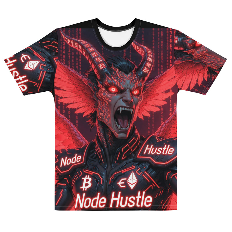 Anime Node Hustle and Crypto