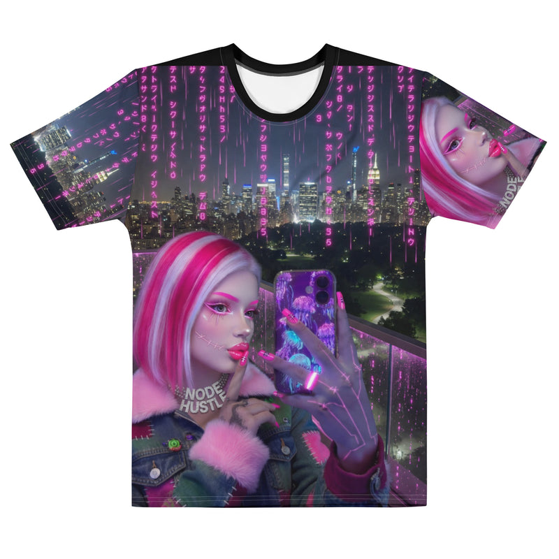 Anime Rile Pink shhh