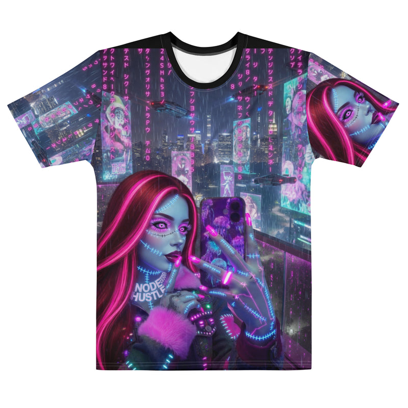 Anime Rile Stitched