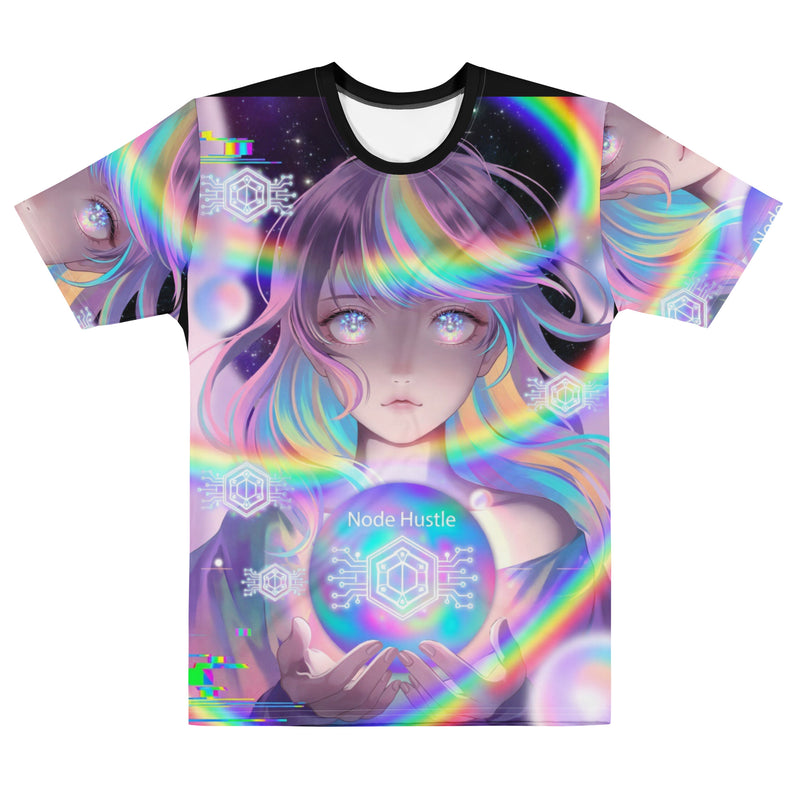 Hustle Arcobaleno Anime