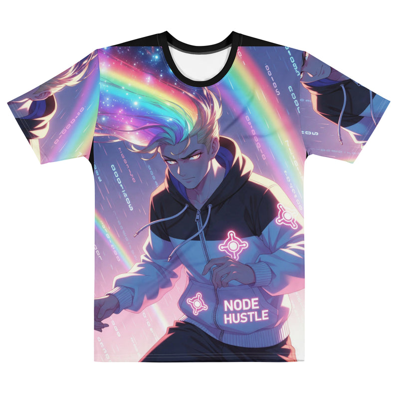 Anime Rainbow Node Hustle