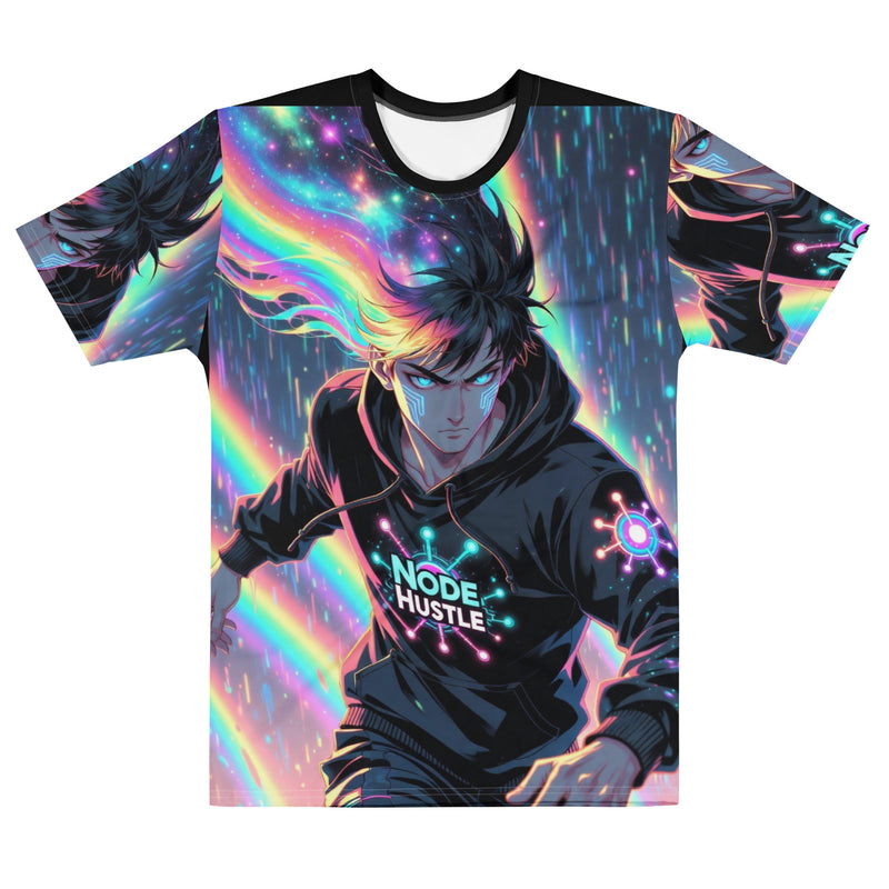 Anime Rainbow Node Hustle