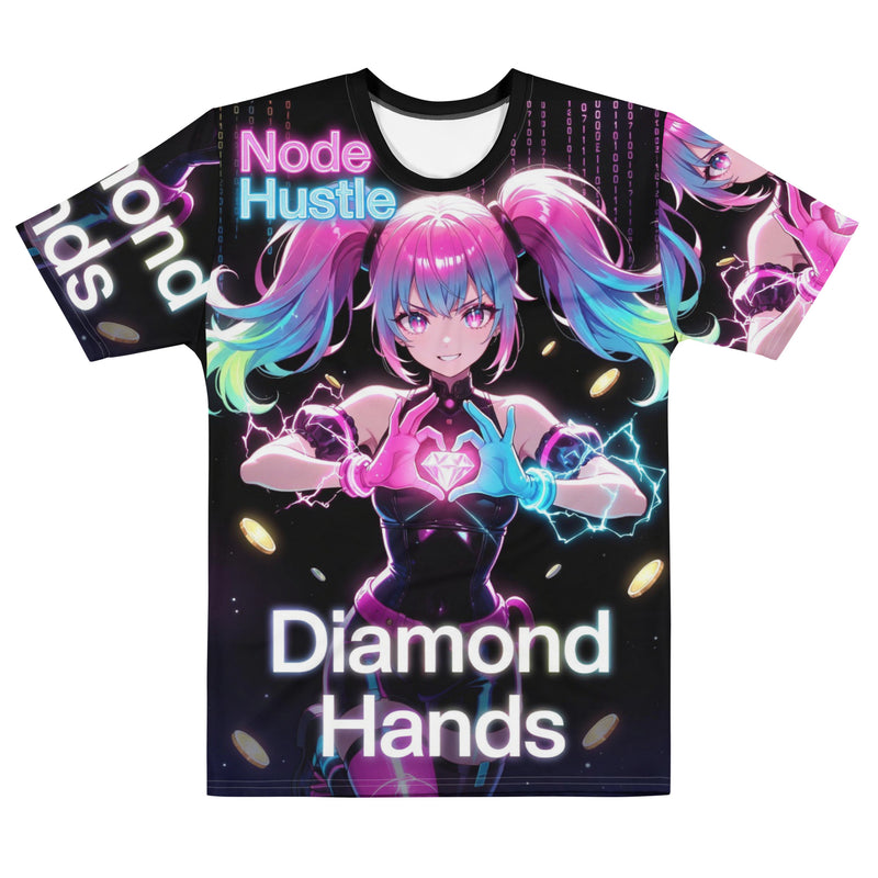 Anime Diamond Hands