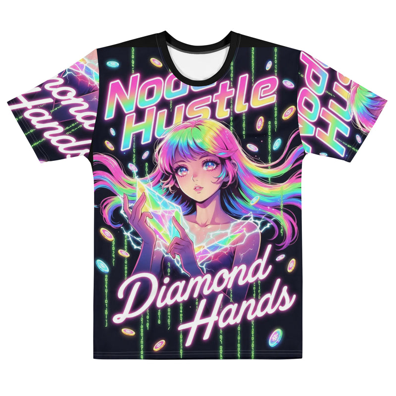 Anime Diamond Hands