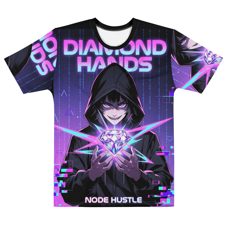 Anime Diamond Hands