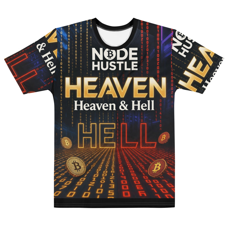 heaven and hell bitcoin