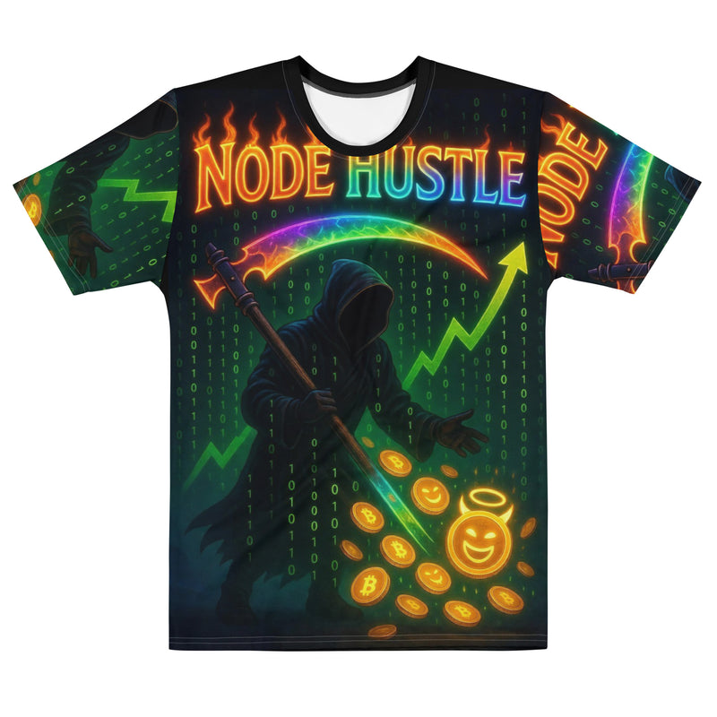 Grim Chances Node Hustle