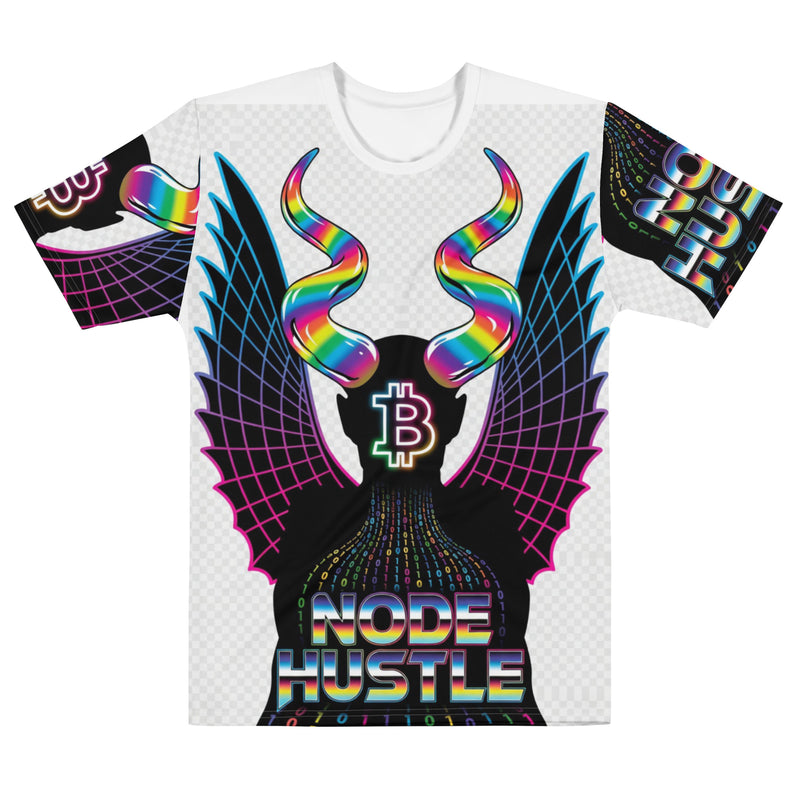 Bitcoin Rainbow Horns