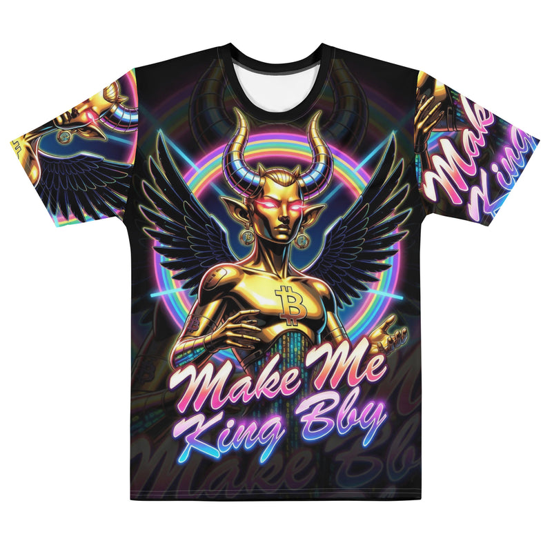 Make me King Bby