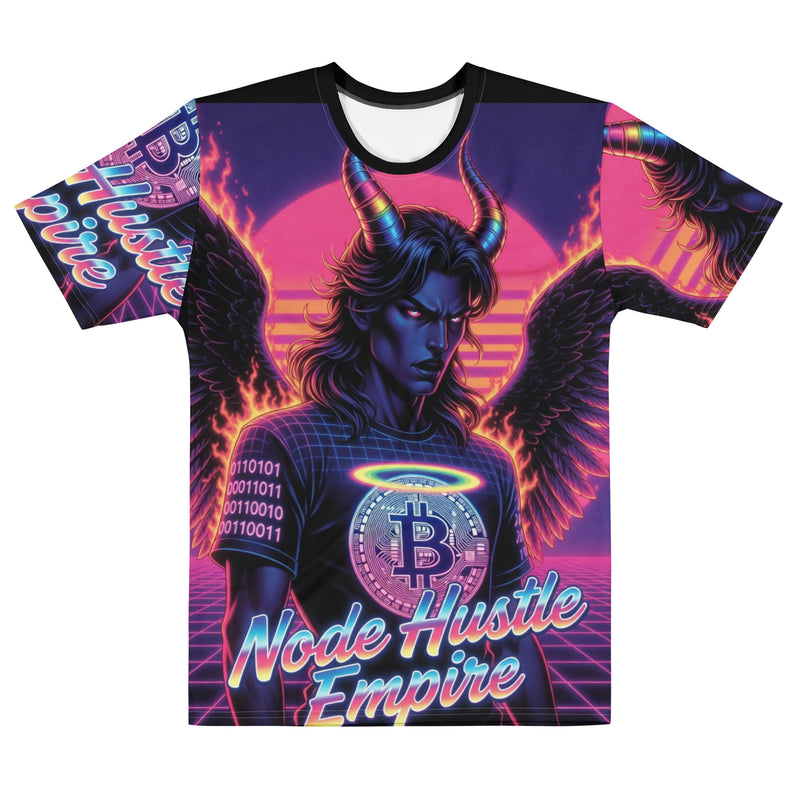 Demonic Male Node Hustle Empire