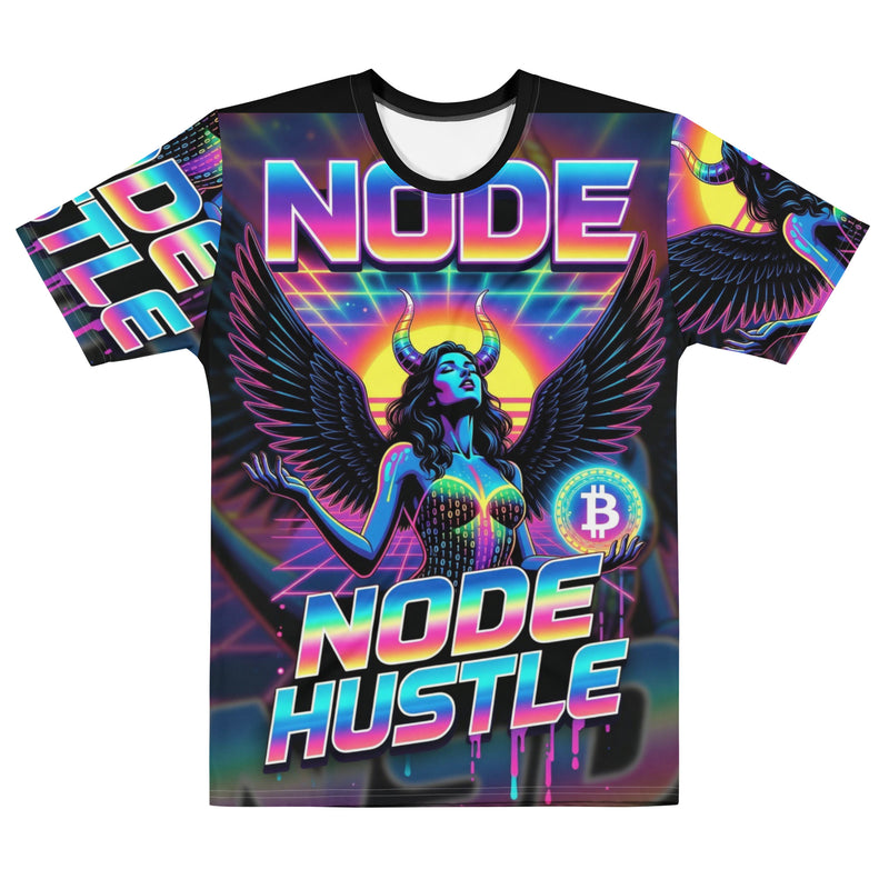 Reto Node Hustle Rainbow