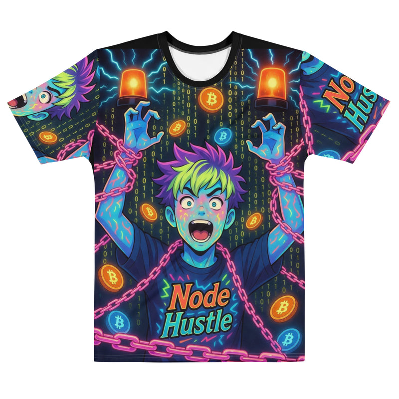 Anime Siren Neon Chains