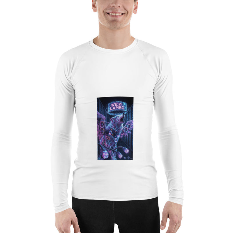 Maglia da surf da uomo