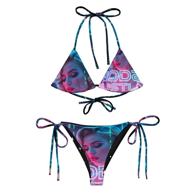 diner e bikini string bitcoin