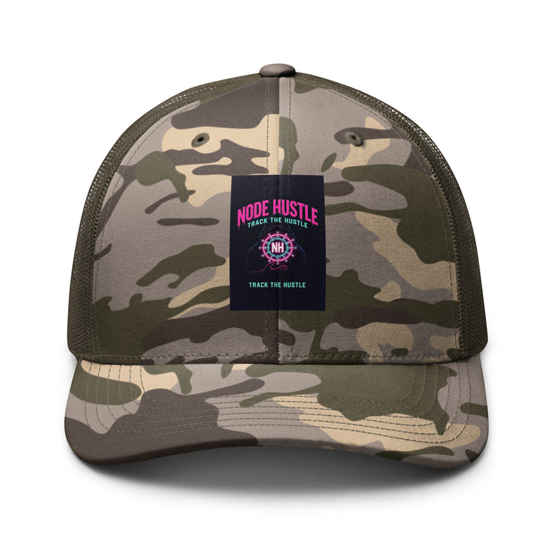 Cappello Track The Hustle Camo