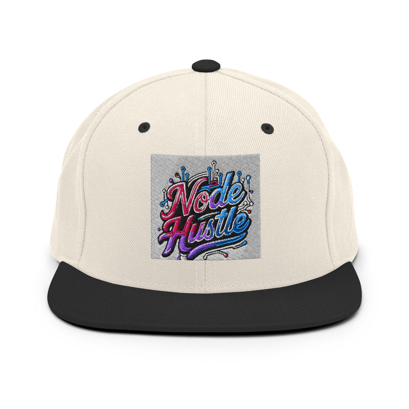 Cappello Node Hustle Colorato