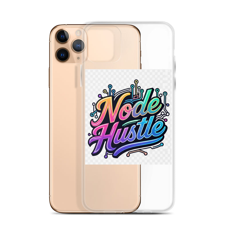 Custodia trasparente per iPhone®