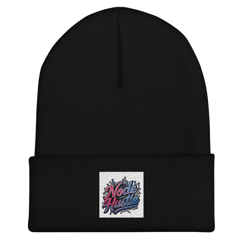 Beanie Node Hustle Colorato