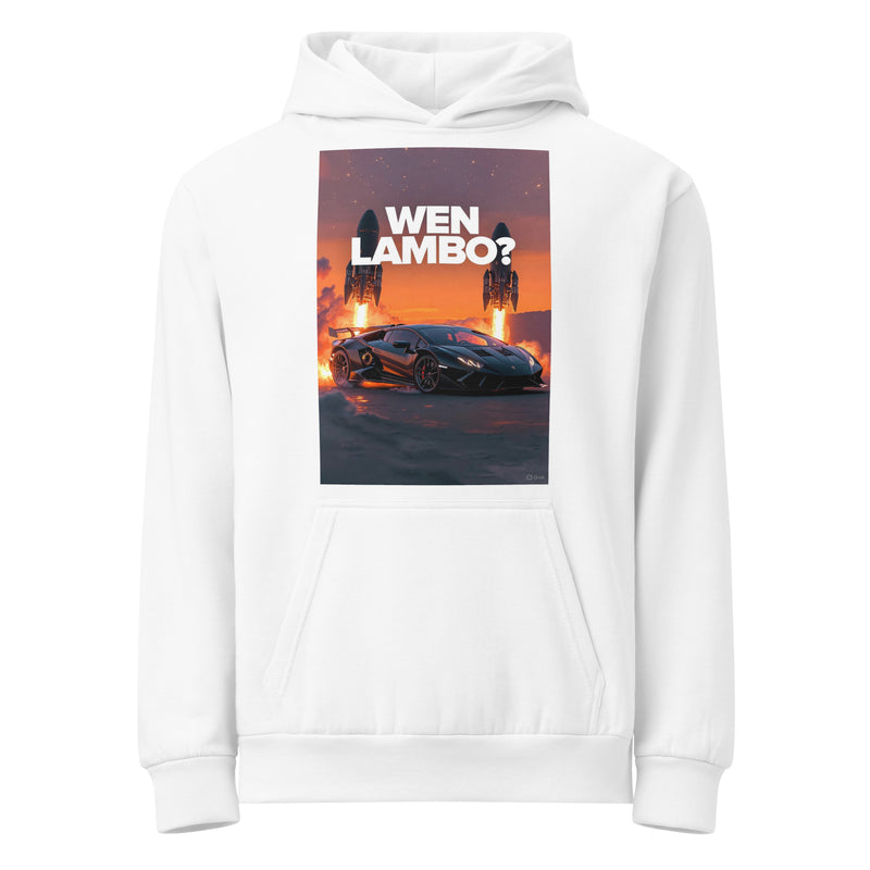 Urban hoodie