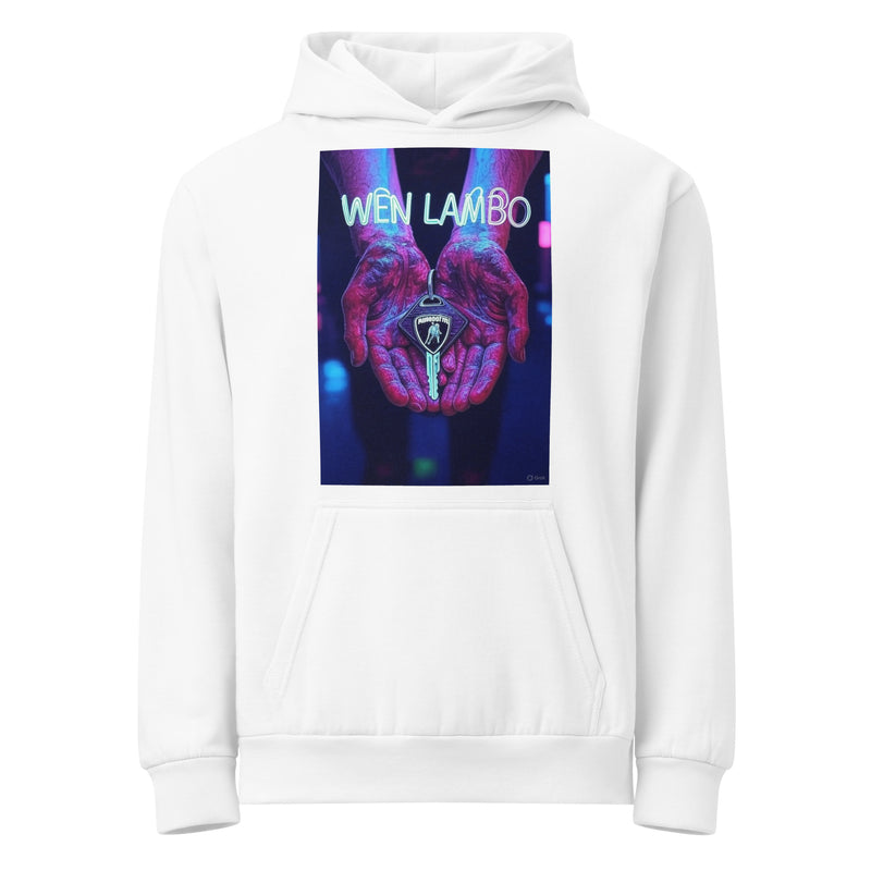 Urban hoodie