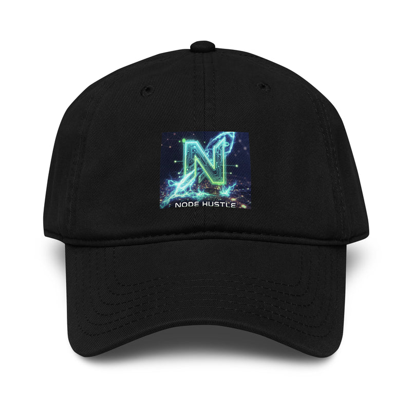 Garment washed baseball cap