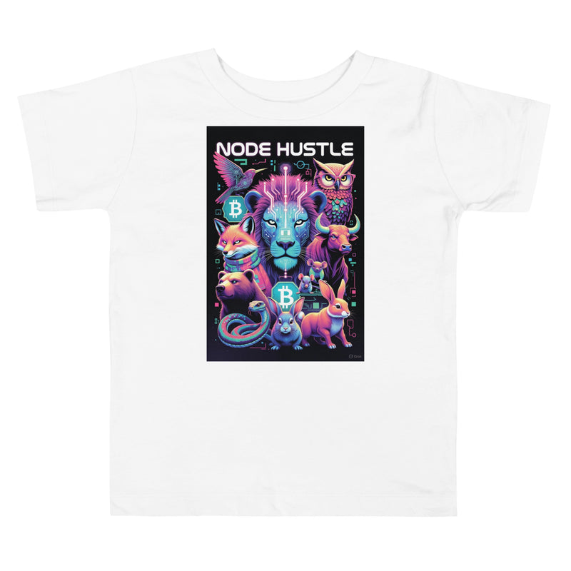 T-shirt a maniche corte per bambini