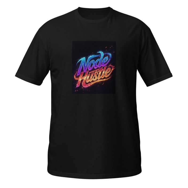 Node Hustle Blu e Arancione