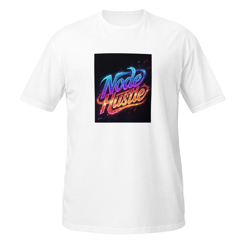 Node Hustle Blu e Arancione