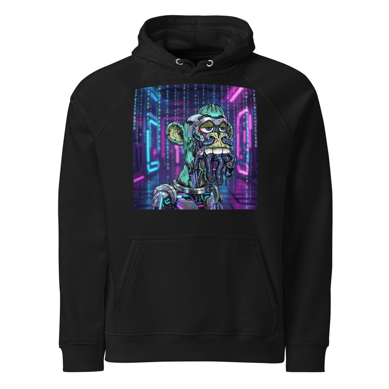 Cyber Matrix Ape
